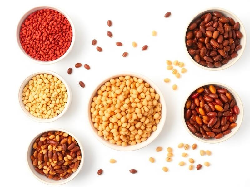 Pulses & Lentils