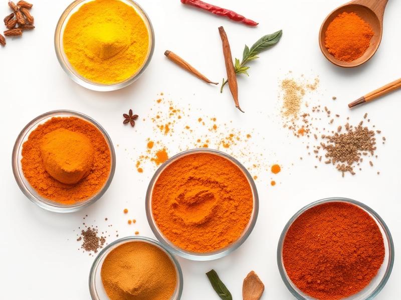 Spices & Seasonings